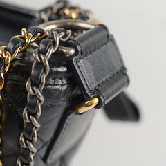 Chanel Gabrielle Large Black 24 Series