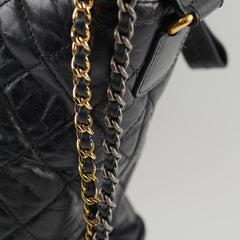 Chanel Gabrielle Large Black 24 Series