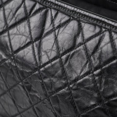 Chanel Gabrielle Large Black 24 Series