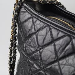 Chanel Gabrielle Large Black 24 Series