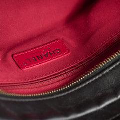 Chanel Gabrielle Large Black 24 Series