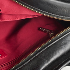 Chanel Gabrielle Large Black 24 Series