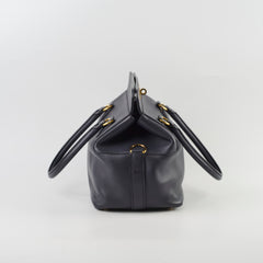 Hermes Toolbox 20 Swift Blue Nuit T Stamp