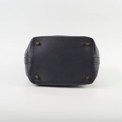 Hermes Toolbox 20 Swift Blue Nuit T Stamp