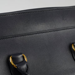 Hermes Toolbox 20 Swift Blue Nuit T Stamp