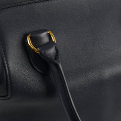 Hermes Toolbox 20 Swift Blue Nuit T Stamp