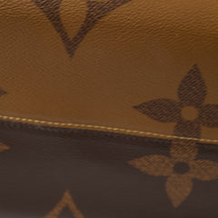 Louis Vuitton On The Go GM Reverse Monogram Micorchip