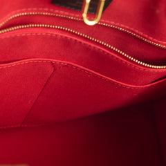 Louis Vuitton On The Go GM Reverse Monogram Micorchip