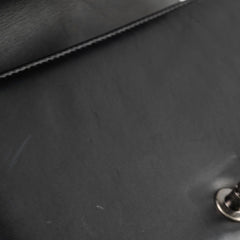 Chanel Lambskin Old Medium Black Series 20