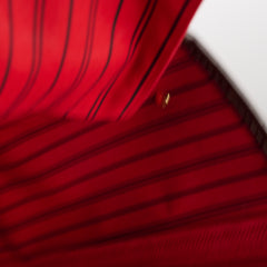 Louis Vuitton Neverfull MM Damier Ebene Microchip