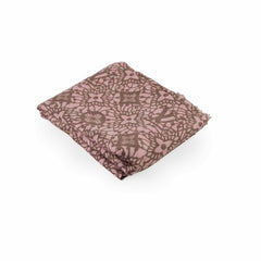 Louis Vuitton Silk Wool Scarf Light Pink