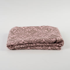 Louis Vuitton Silk Wool Scarf Light Pink