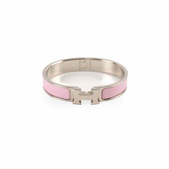 Hermes Clic H Bracelet GM Rose