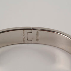 Hermes Clic H Bracelet GM Rose