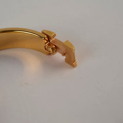 Hermes Clic H Bracelet GM Poussin