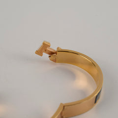 Hermes Clic H Bracelet GM Grey