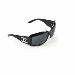 Chanel CC Sunglasses Black