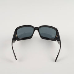 Chanel CC Sunglasses Black