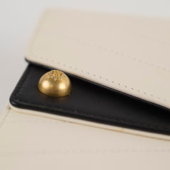 Deal of The Week - Chanel Chevron Envelope Flap White