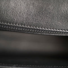 Deal of The Week - Chanel Chevron Envelope Flap White