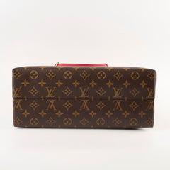 Louis Vuitton Alma BNB Red/Monogram