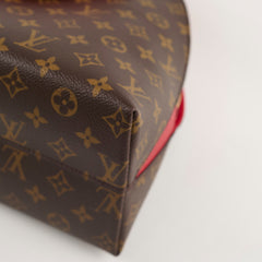 Louis Vuitton Alma BNB Red/Monogram