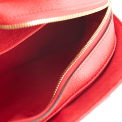 Louis Vuitton Alma BNB Red/Monogram