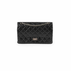 Chanel Reissue 226 Black