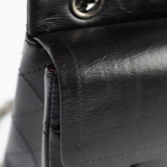 Chanel Reissue 226 Black