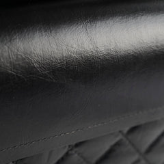 Chanel Reissue 226 Black