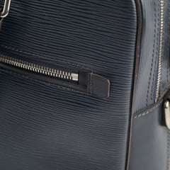Louis Vuitton Epi Leather Business Bag Black