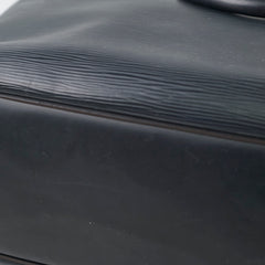 Louis Vuitton Epi Leather Business Bag Black