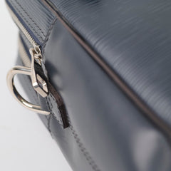 Louis Vuitton Epi Leather Business Bag Black