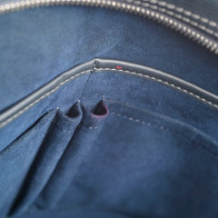 Louis Vuitton Epi Leather Business Bag Black