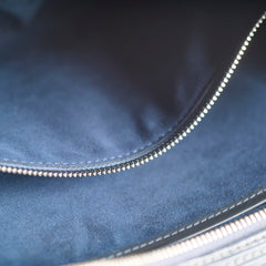 Louis Vuitton Epi Leather Business Bag Black