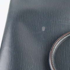 Louis Vuitton Epi Leather Business Bag Black