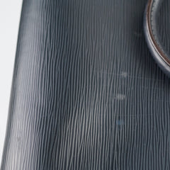 Louis Vuitton Epi Leather Business Bag Black