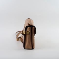 Louis Vuitton Pochette Metis Empriente Beige