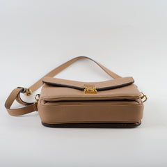 Louis Vuitton Pochette Metis Empriente Beige