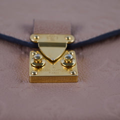 Louis Vuitton Pochette Metis Empriente Beige