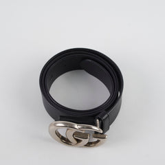 Gucci Marmont Belt Black 90cm