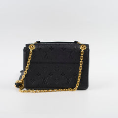 Louis Vuitton Vavin BB Empreinte Black