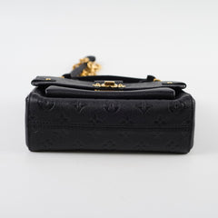 Louis Vuitton Vavin BB Empreinte Black