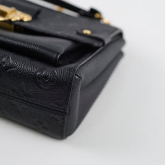 Louis Vuitton Vavin BB Empreinte Black