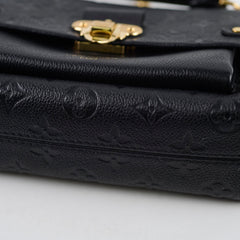 Louis Vuitton Vavin BB Empreinte Black