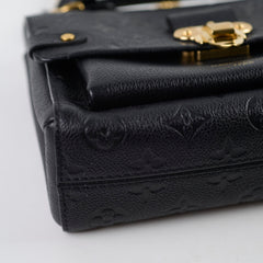 Louis Vuitton Vavin BB Empreinte Black
