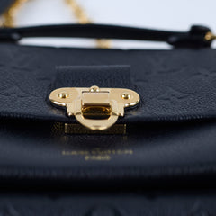 Louis Vuitton Vavin BB Empreinte Black