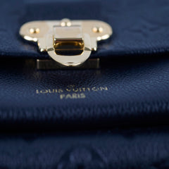 Louis Vuitton Vavin BB Empreinte Black