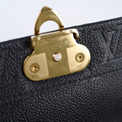 Louis Vuitton Vavin BB Empreinte Black