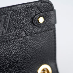 Louis Vuitton Vavin BB Empreinte Black